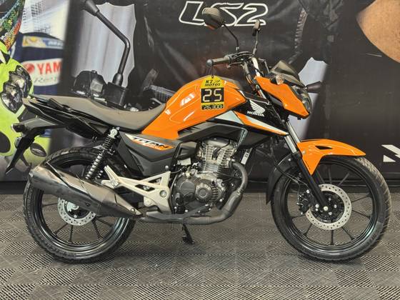 HONDA CG 160 CARGO HONDA CG 160 CARGO